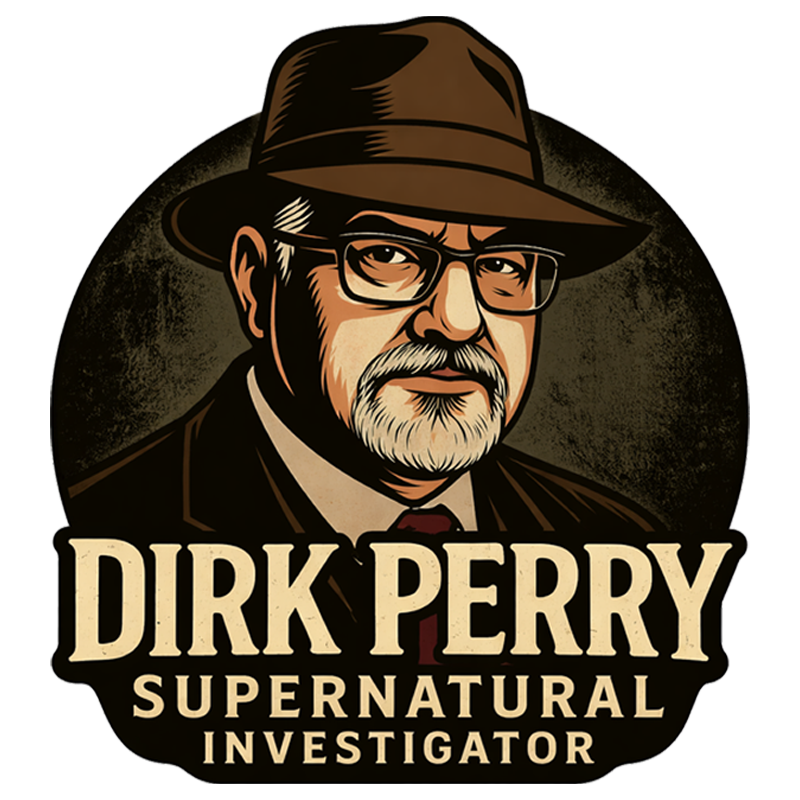 Dirk Perry Logo